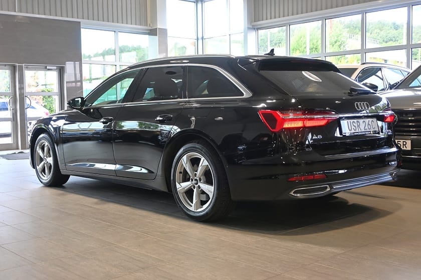 Bild 3 av Audi A6 Avant 50 TFSI e quattro Drag Cockpit Leasebar