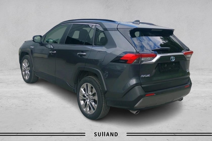 Bilde 3 av Toyota RAV4 Hybrid AWD-i Executive