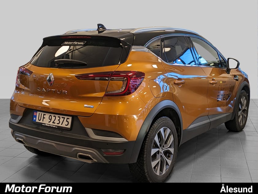 Bilde 4 av Renault Captur E-TECH Plugin-Hybrid 160 Intens | ACC