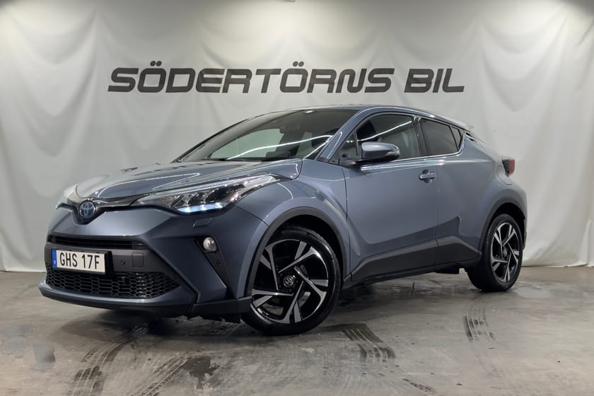 Bild 1 av Toyota C-HR Hybrid