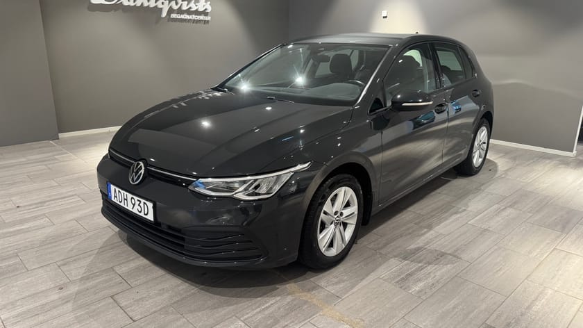 Bild 1 av Volkswagen Golf
