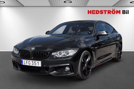 BMW 420d xDrive Gran Coupé