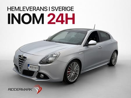 Alfa Romeo Giulietta