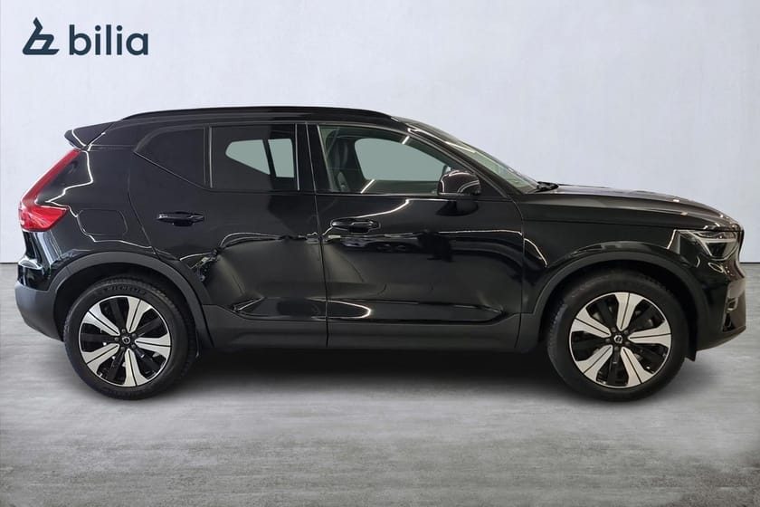 Bild 4 av Volvo XC40 Recharge T4 Plus Dark