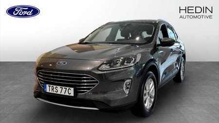 Ford Kuga Plug-In Hybrid