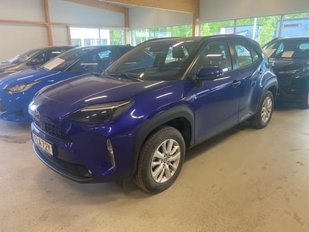 Toyota Yaris Cross Hybrid 115 Active Säkerhetspaket | Vinterhjul | Dragkrok