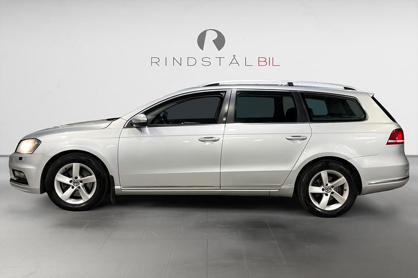 Bild 3 av Volkswagen Passat Variant 2.0 TDI 140 HK AUT 4M D-VÄRM DRAG KAMREM BYTT