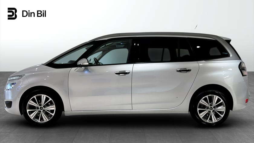 Bild 2 av Citroën Grand C4 Picasso 1.6 120hk Automat 7sits Läder