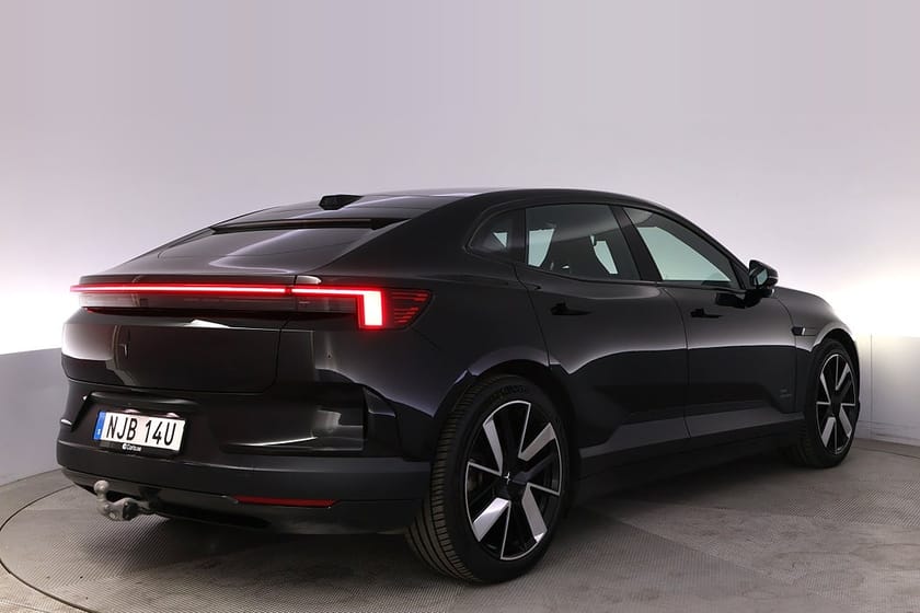 Bild 5 av Polestar 4 Long Range Dual Motor Pilot Plus Pano HUD Drag