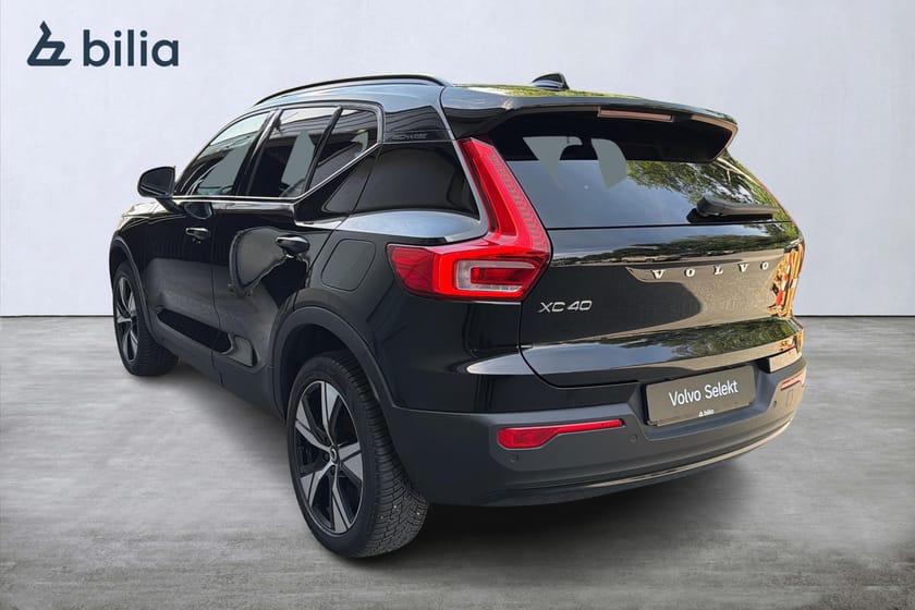 Bild 2 av Volvo XC40 P6 Recharge Plus