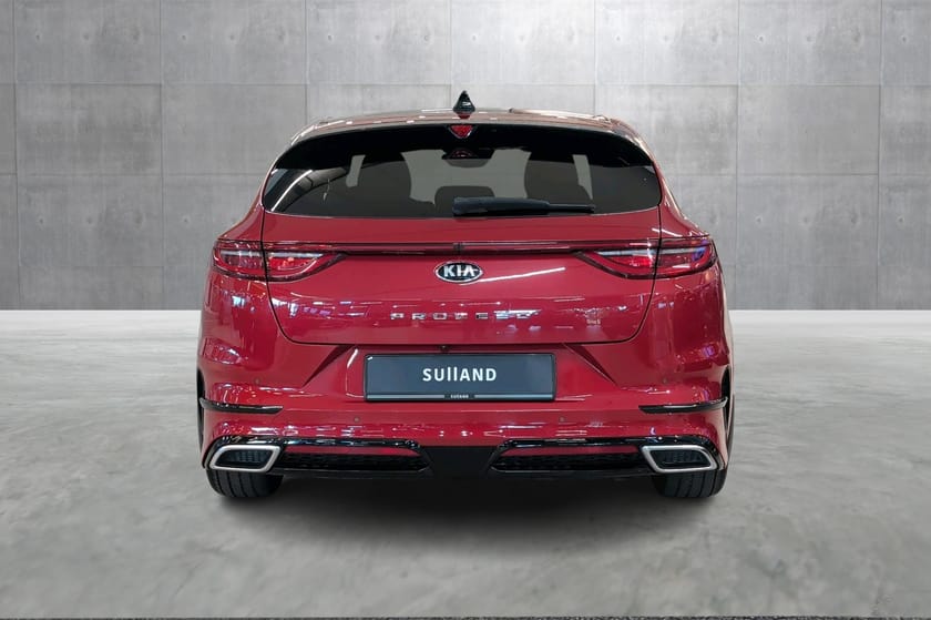 Bilde 4 av Kia ProCeed 1.4 140HK Automat - GT Line - Panorama