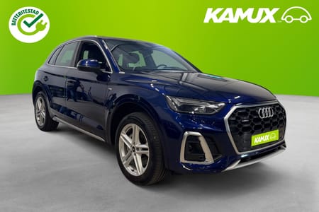 Audi Q5 55 TFSI e quattro