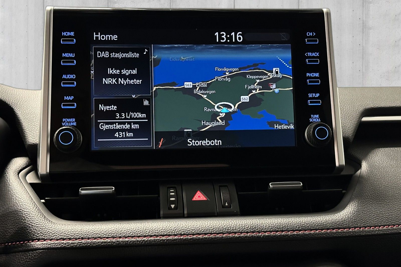 Toyota RAV4 Plug-in Hybrid E-CVT, 306hp, 2022