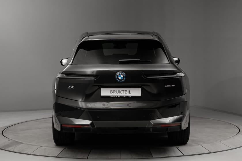 Bilde 2 av BMW iX xDrive40 Fully Charged (K)