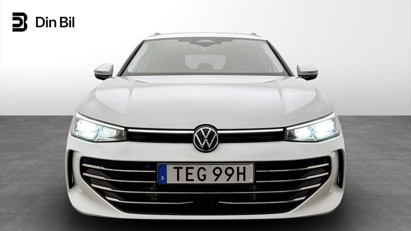 Bild 4 av Volkswagen Passat Variant eHybrid