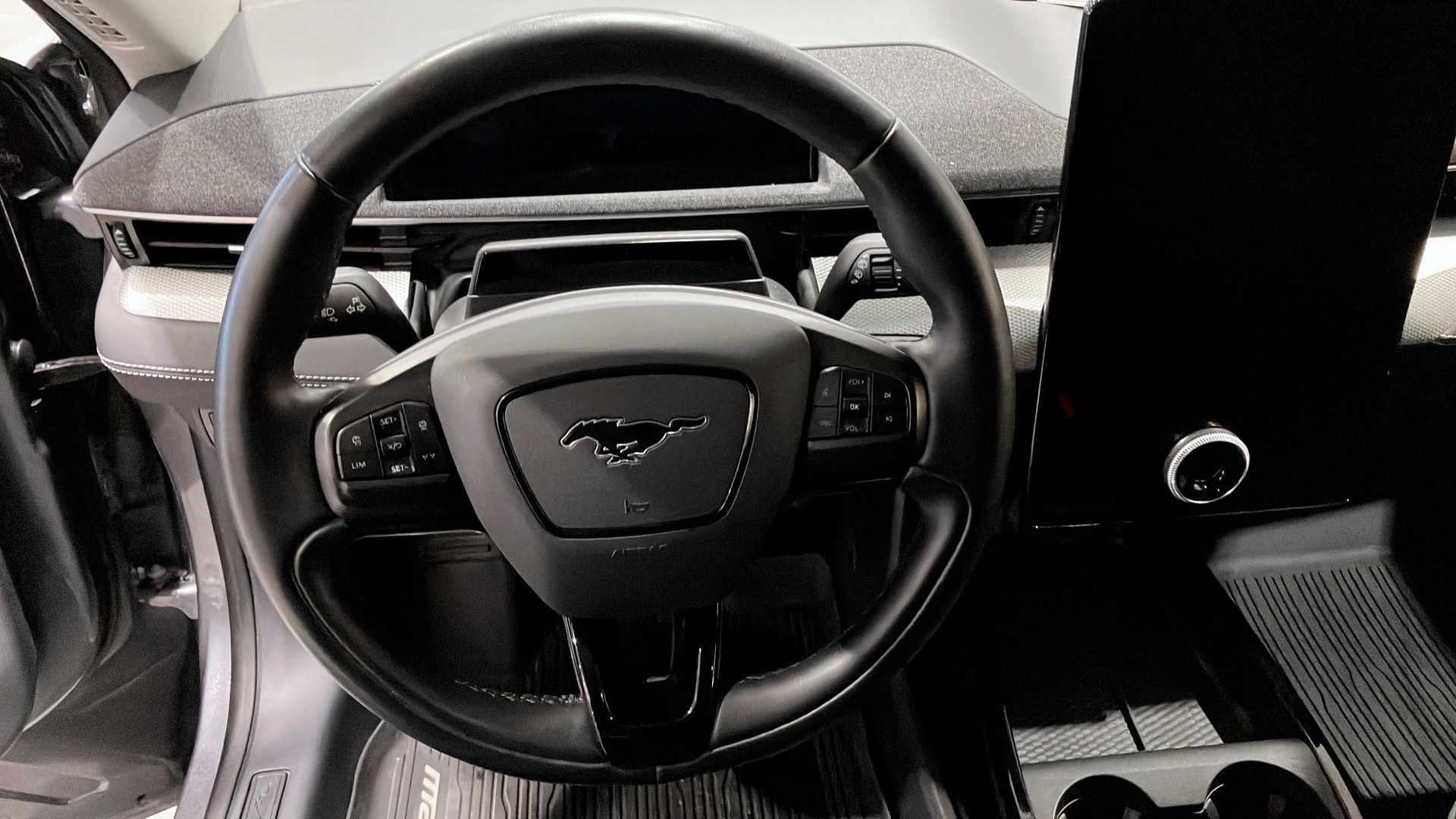 Ford Mustang Mach-E Long Range, 294hp, 2021