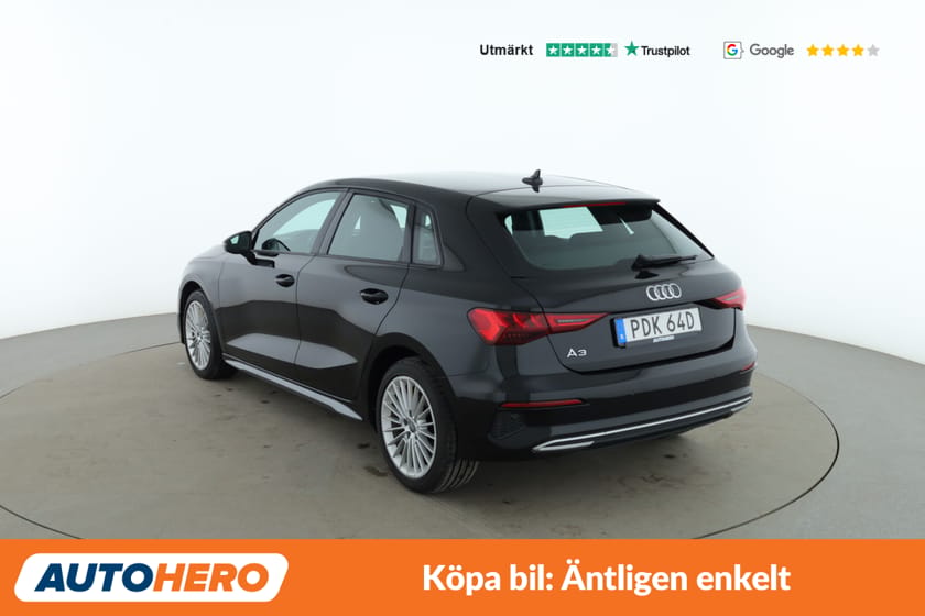 Bild 3 av Audi A3 Sportback 35 TFSI CarPlay, PDC-Bak
