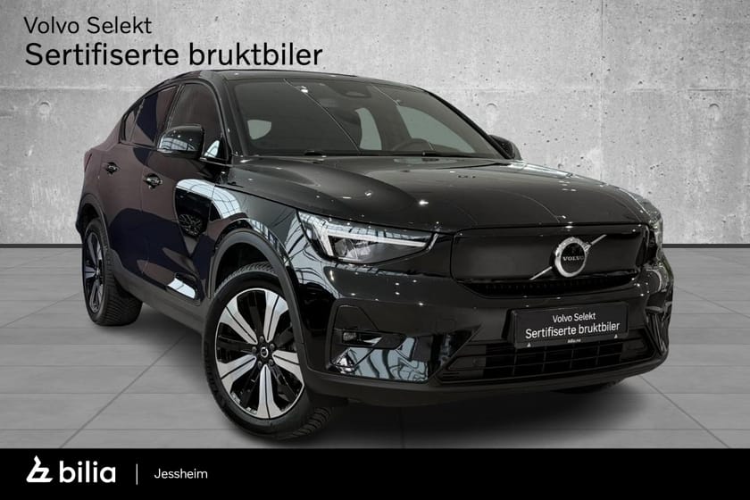 Bilde 1 av Volvo C40 Recharge 231Hk FWD Plus, Google, Varmepumpe, Kamera