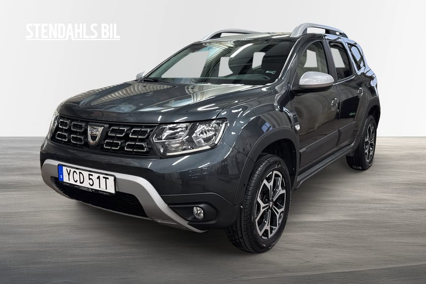 Bild 1 av Dacia Duster 4x4 1,5 dCi 115 Prestige II