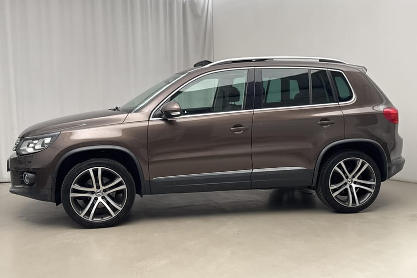 Bild 2 av Volkswagen Tiguan 2.0 TFSI 4MOTION (180hk) Premium Läder