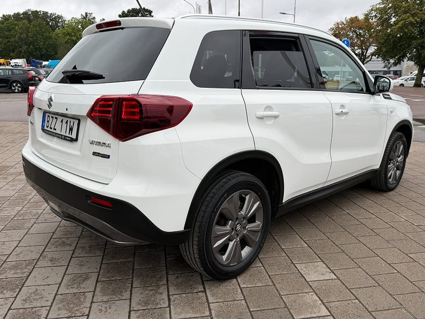 Bild 4 av Suzuki Vitara HEV AllGrip