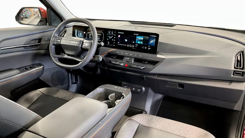 Bild 3 av Kia EV5 Long Range PLUS FWD | Laddkort ingår |
