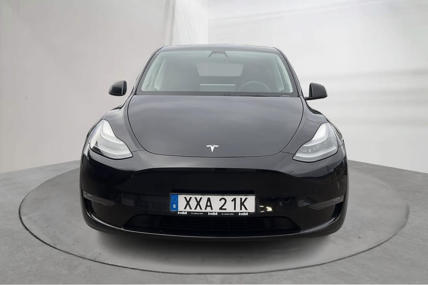 Bild 5 av Tesla Model Y Performance Dual Motor AWD Dragkrok