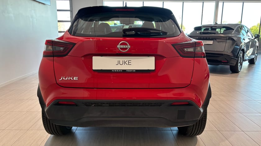 Bild 5 av Nissan Juke 1.0 DIG-T 114 Acenta AUT LAGERKAMPANJ!