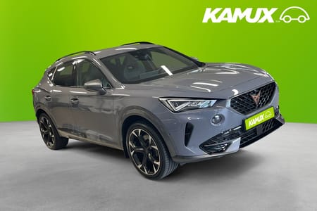 CUPRA Formentor VZ e-Hybrid Navi 360° Carplay Moms 245hk