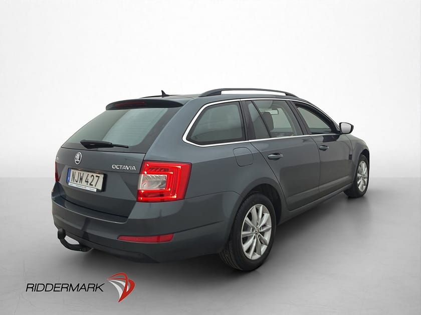 Bild 5 av Škoda Octavia Kombi Skoda 1.2 TSI Ambition Drag CarPlay Sensorer