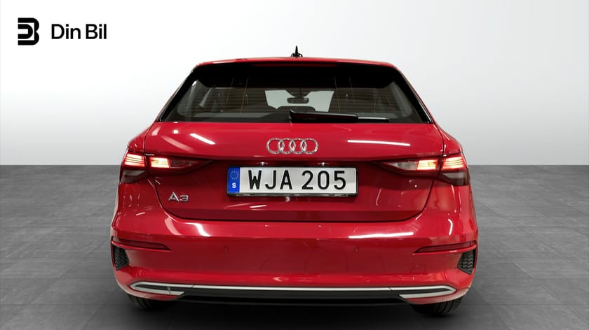 Bild 5 av Audi A3 Sportback 35 TFSI 150HK Proline Advanced 6-växl