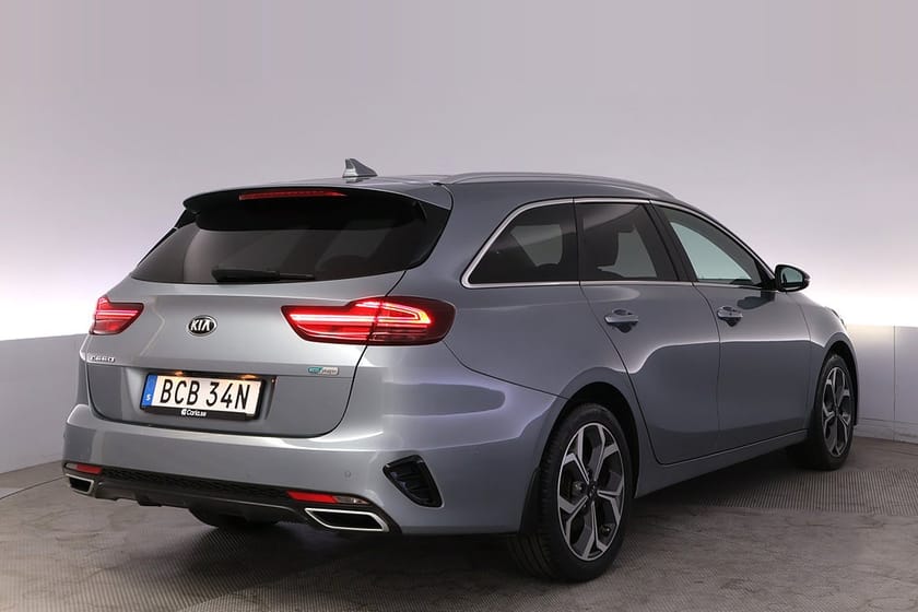 Bild 5 av Kia Ceed Sportswagon Plug-in Hybrid SW Advance Plus 2 Läder Pano Navi