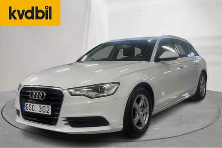 Audi A6 Avant