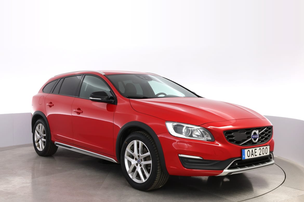 Volvo V60 2017 - miniatyr 6