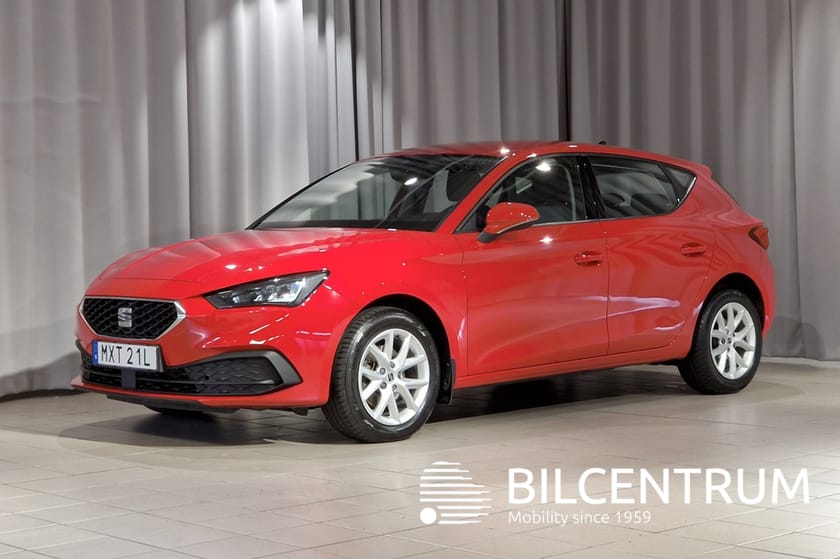 Bild 1 av SEAT Leon