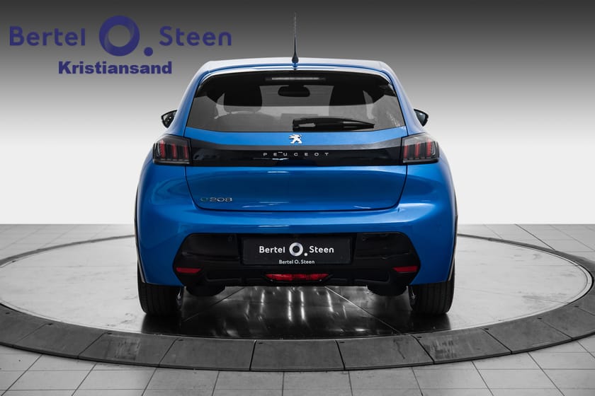 Bilde 4 av Peugeot e-208 Allure | Keyless | Carplay | Ryggekamera