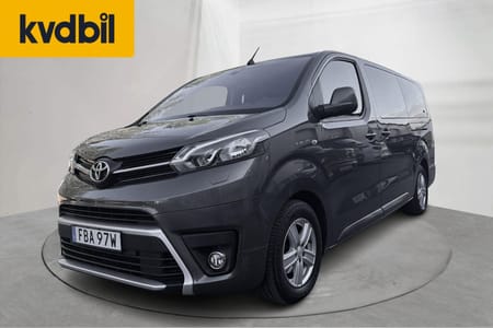 Toyota Proace Verso