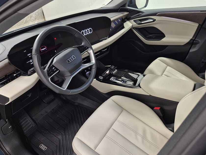 Bild 2 av Audi A6 Avant e-tron Elbil 286HK Proline Läder