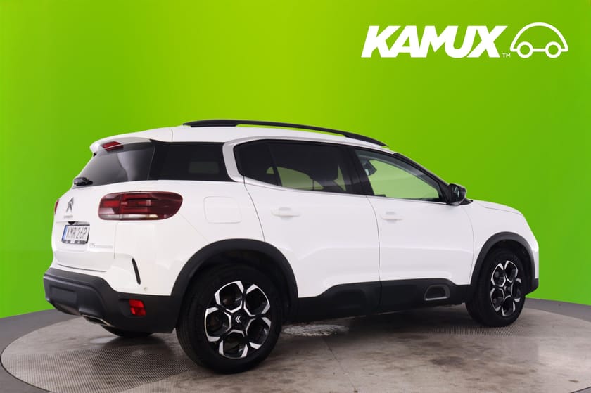 Bild 2 av Citroën C5 Aircross Shine 1.2 PureTech 130hk EAT Navi Läder CarPlay Keyless