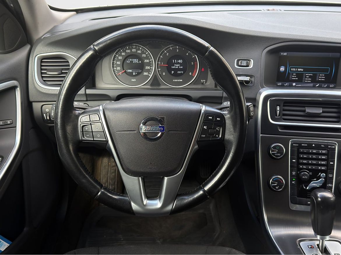 Volvo V60, bild 12 av 16