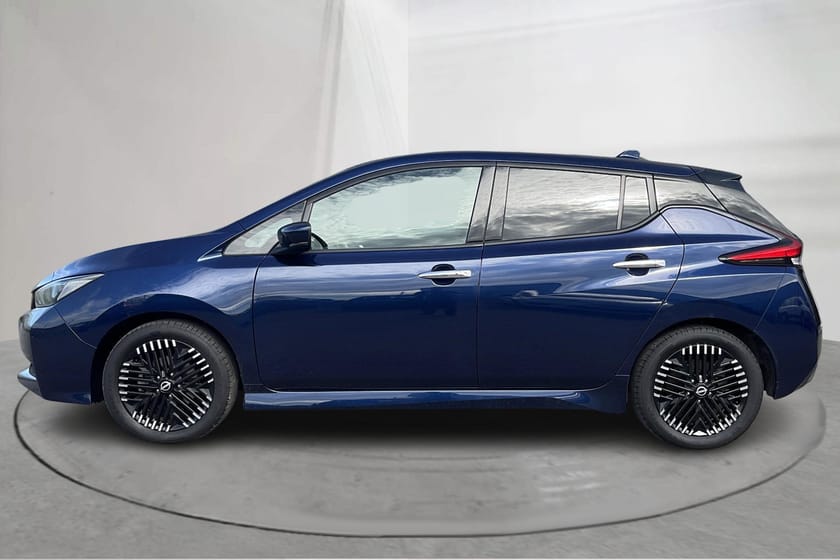 Bild 2 av Nissan Leaf 5dr 39kWh (150hk) N-Connecta