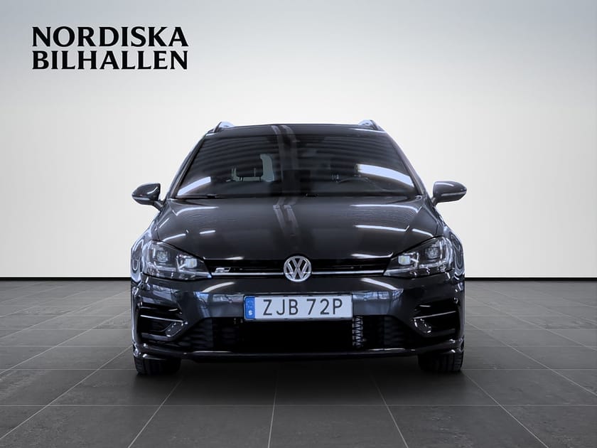 Bild 2 av Volkswagen Golf Sportscombi 2.0 TDI DPF SCR 4Motion GT Drag Värmare