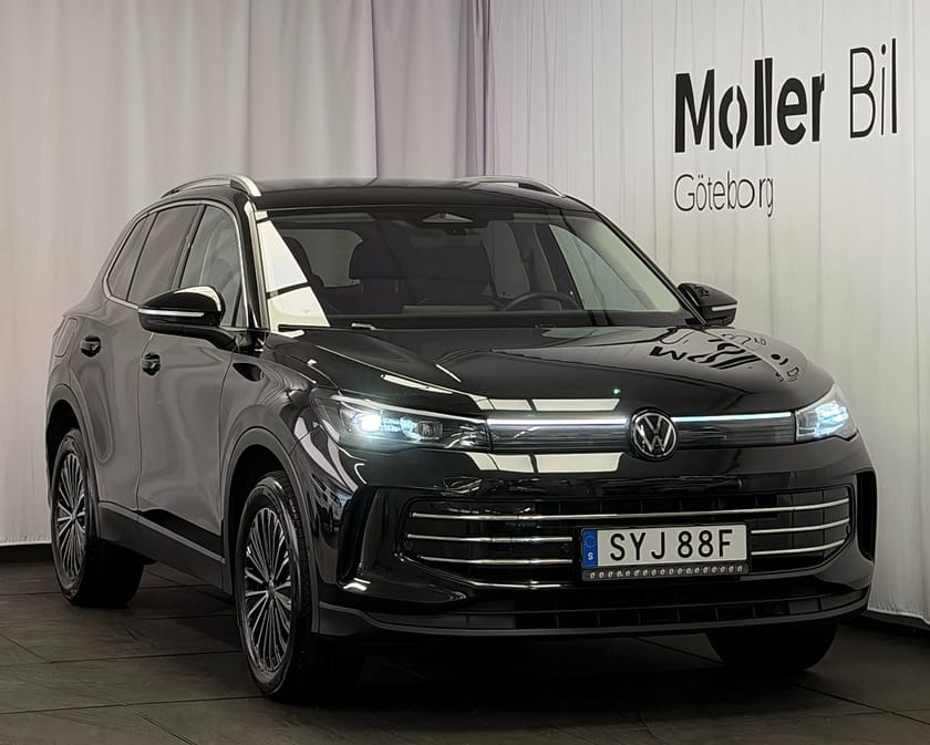 Bild 1 av Volkswagen Tiguan ELEGANCE 2.0 TDI 4MOITION Värmare/Drag/Side Assist
