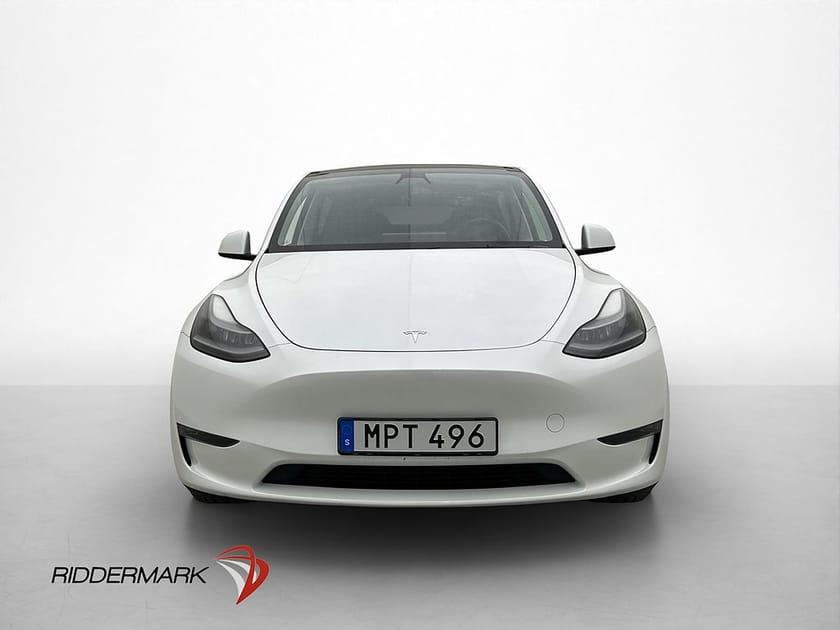 Bild 2 av Tesla Model Y Long Range AWD