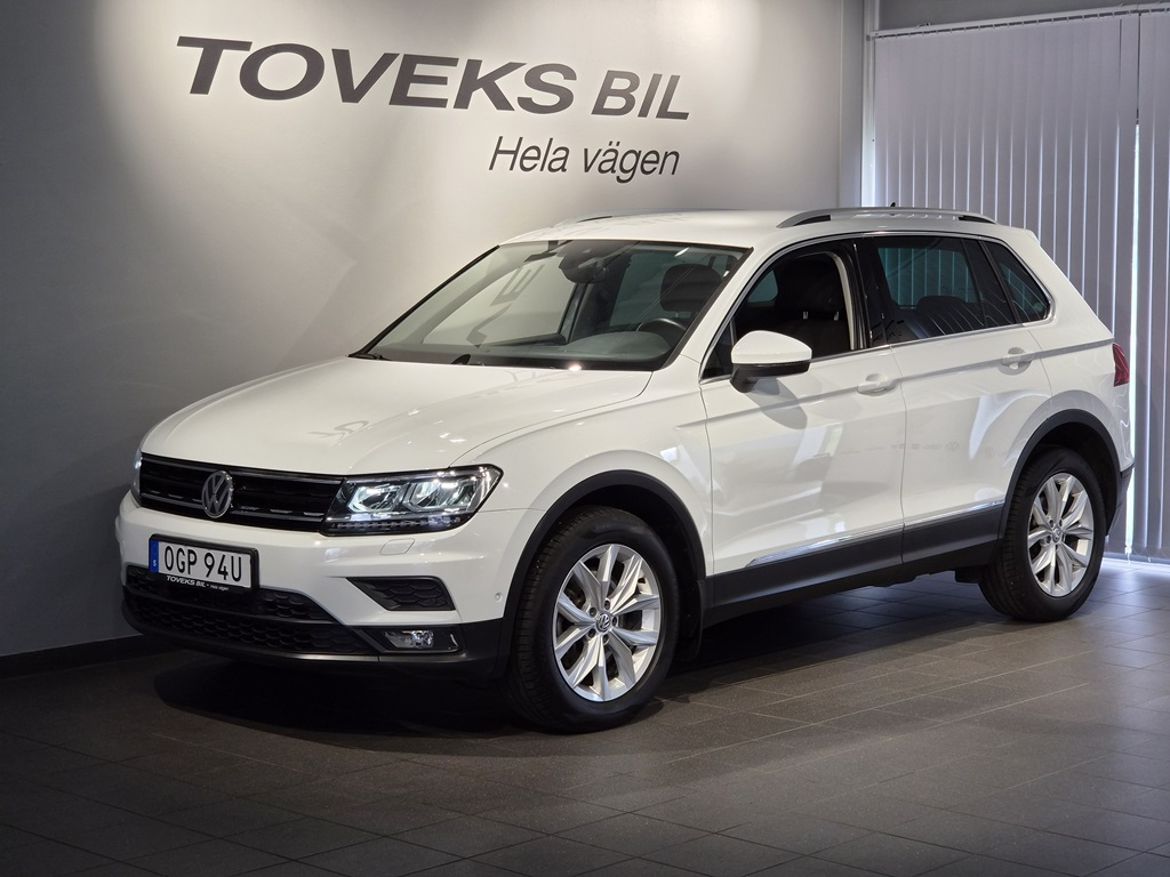 Volkswagen Volkswagen Tiguan — bild 2