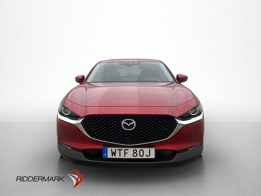 Bild 2 av Mazda CX-30 M Hybrid Kamera Head Up CarPlay Navi Sensorer