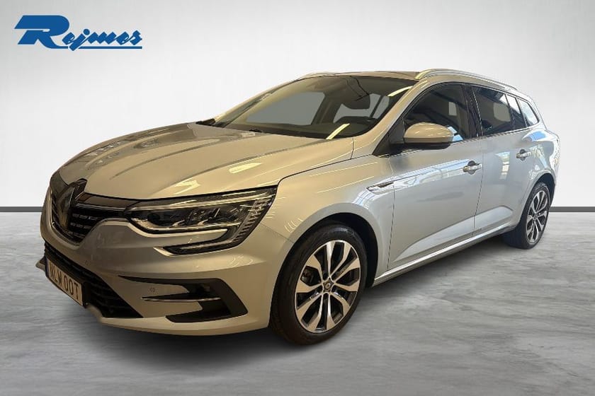 Bild 2 av Renault Mégane Sport Tourer PhII TCe 140 Techno A ST II