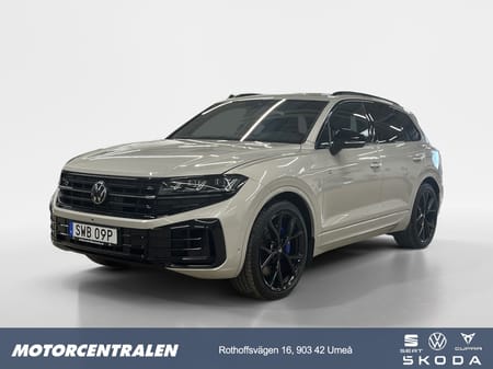 Volkswagen Touareg R eHybrid