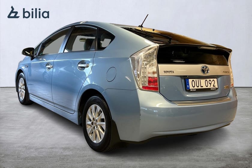 Bild 2 av Toyota Prius Plug-in Hybrid