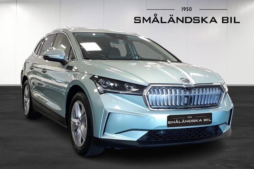 Bild 2 av Škoda Enyaq iV 80x Skoda iV80x Drag Navi Euro 6